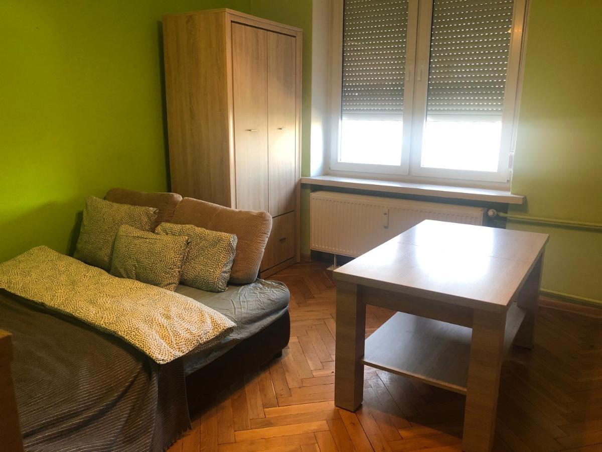 Blue River - Plac Legionow Wrocław Eksteriør billede