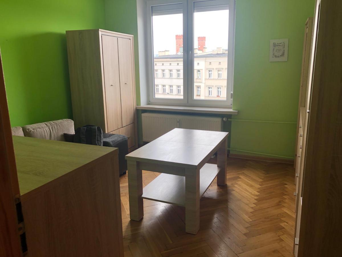 Blue River - Plac Legionow Wrocław Eksteriør billede